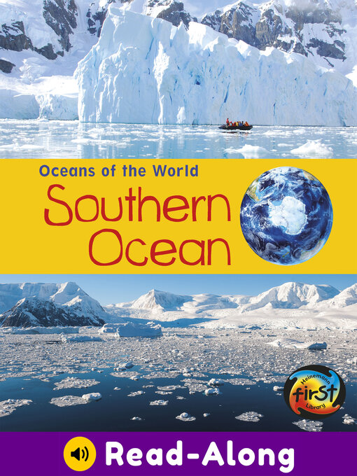 Louise Spilsbury创作的Southern Ocean作品的详细信息 - 可供借阅
